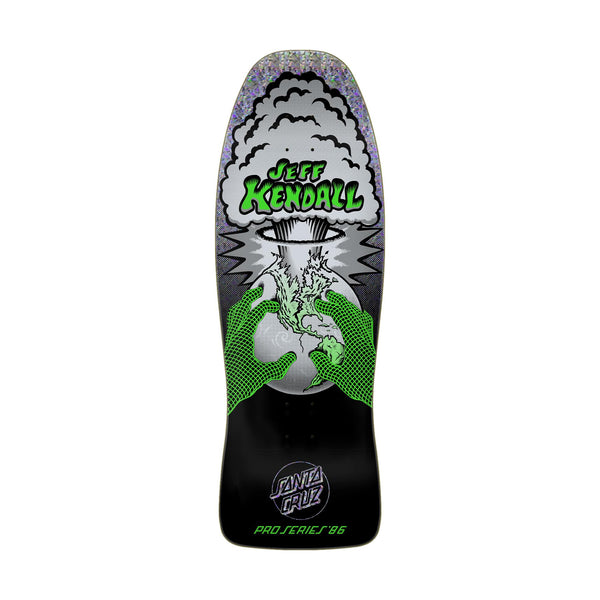 Santa Cruz Kendall End of the World Reissue 10.0in x 29.7in Deck