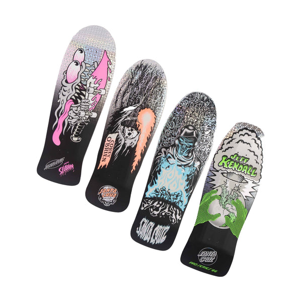 Santa Cruz Knox Firepit Reissue 10.07in x 31.275in Deck - Venue