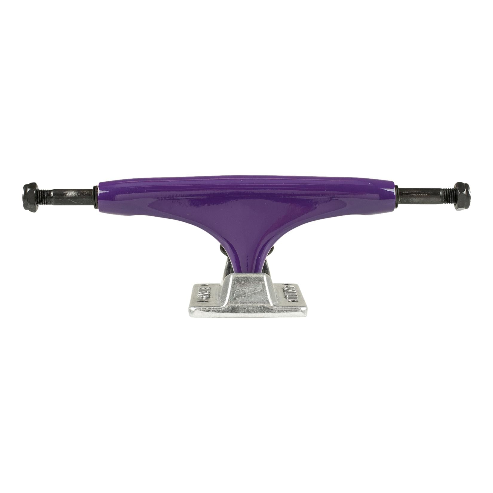 Tensor Alloy Trucks 5.25 Purple/Raw - Venue Skateboards