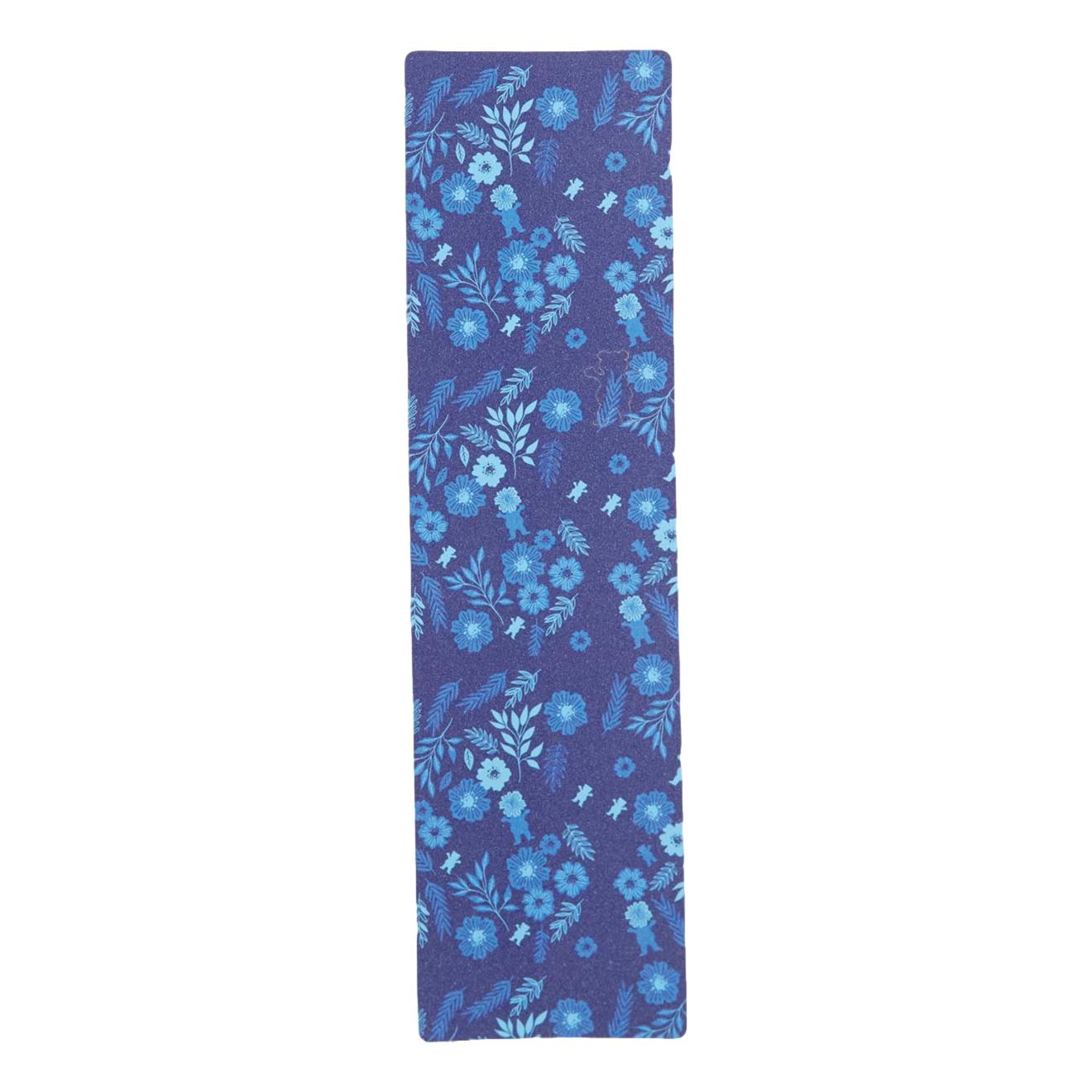 Grizzly Smell The Flowers Navy/Blue - Venue Skateboards