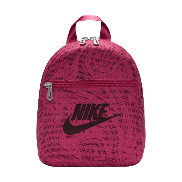 fuscia women nike backpacks Nike Sportswear Futura 365 Women's Mini Backpack Sweet Beet/Burgundy Crush