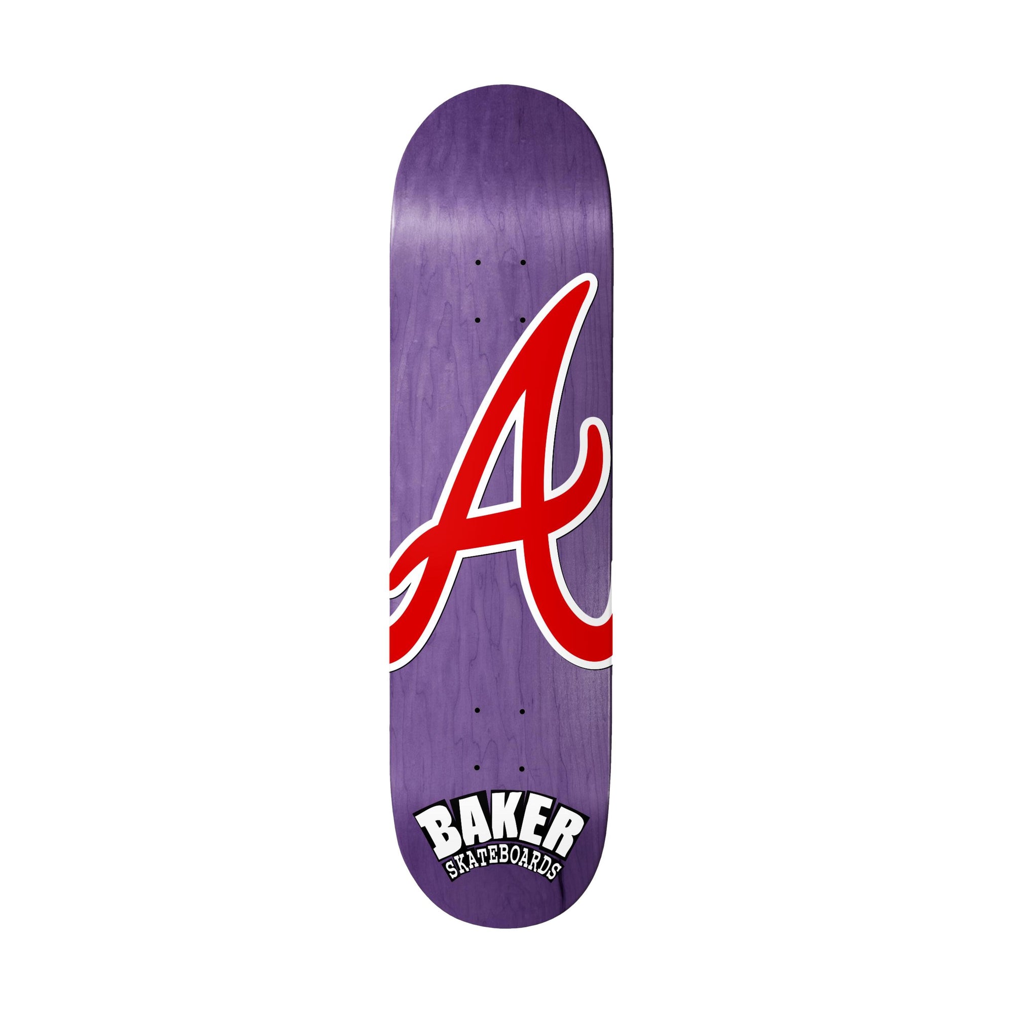 Baker Reynolds ATL 8.5" Deck - Venue Skateboards