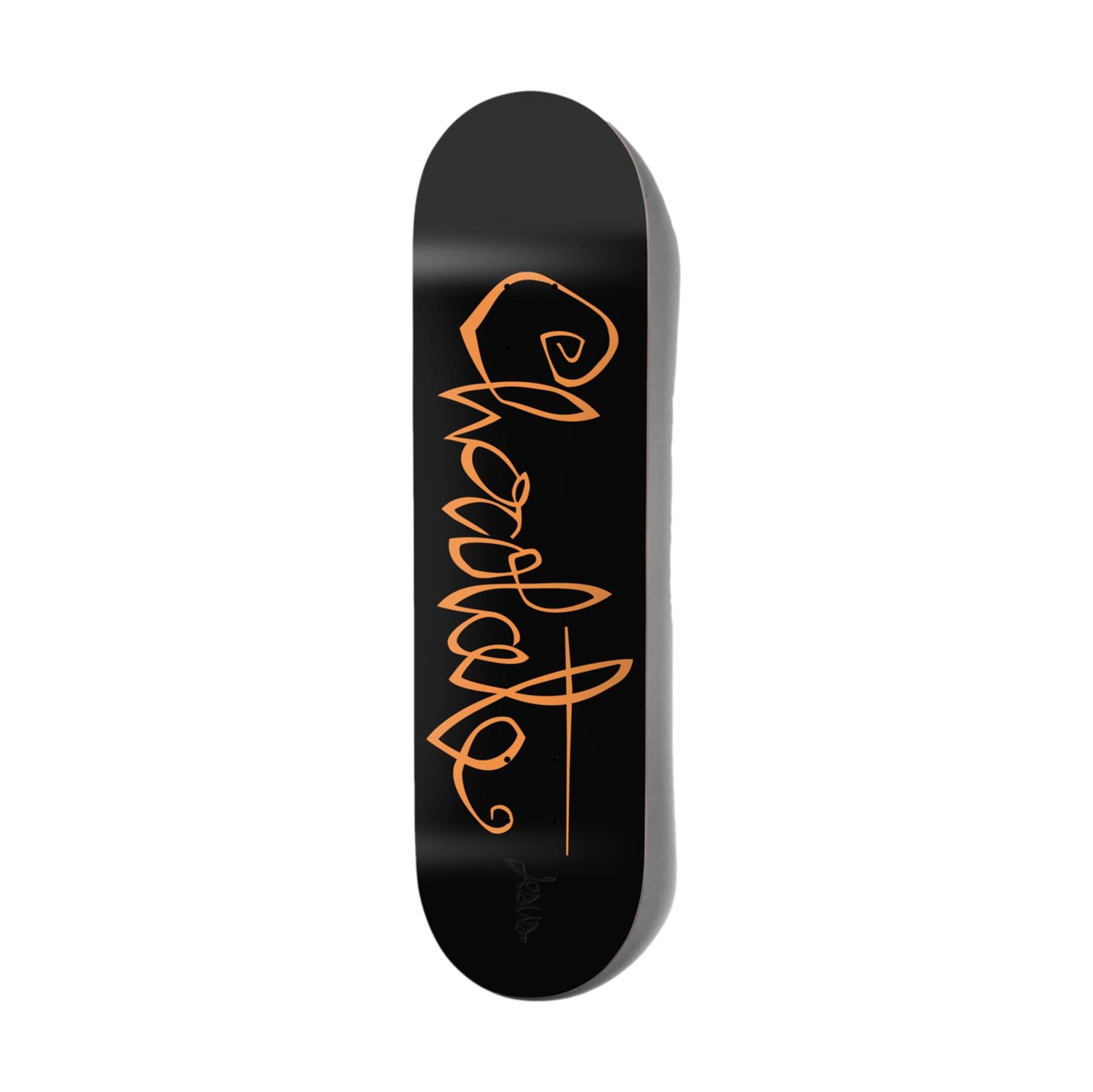 Chocolate Fernandez OG Script 8.25" Deck - Venue Skateboards