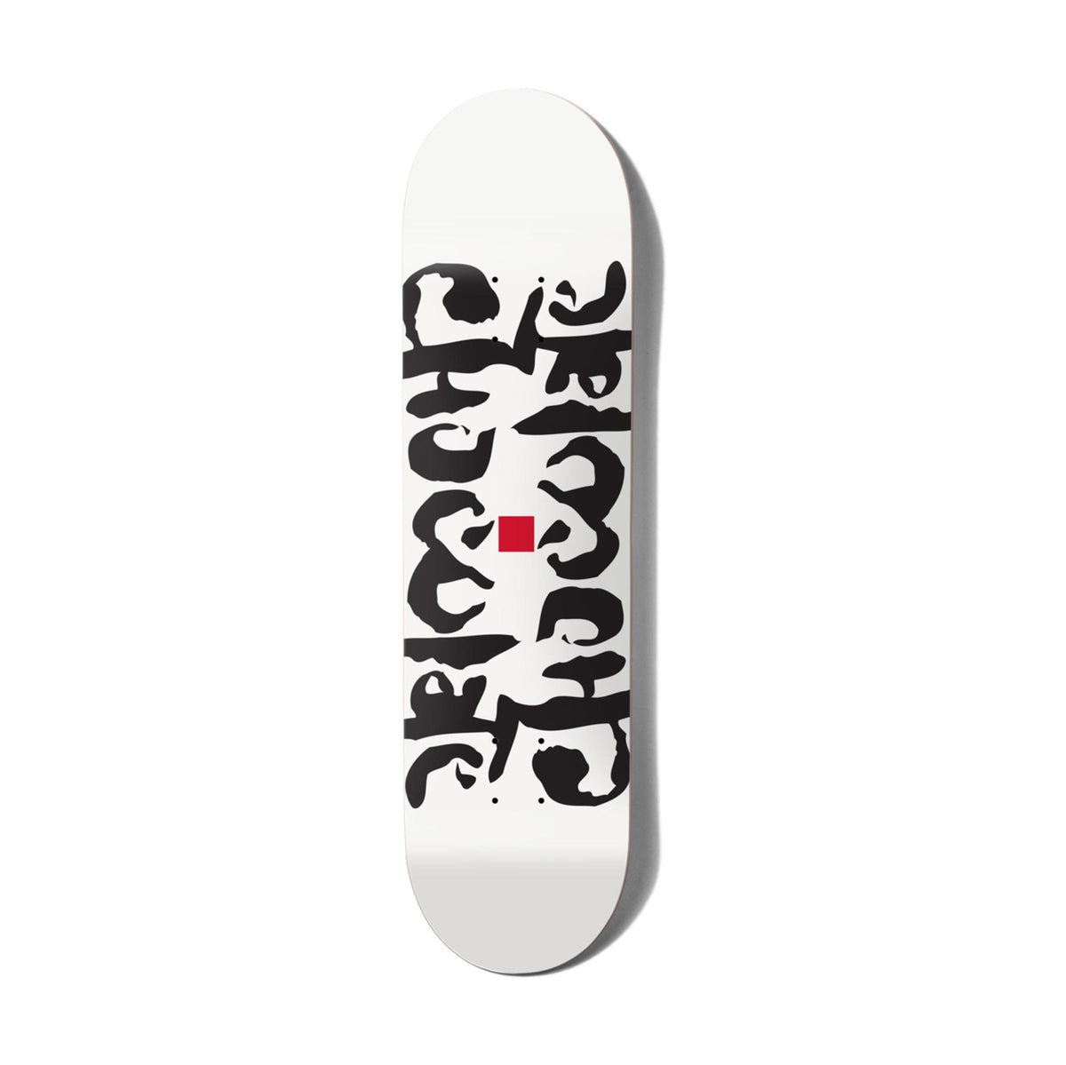 Chocolate Roberts Ink Blot Twin Tail 8.5&quot; Deck - Venue Skateboards