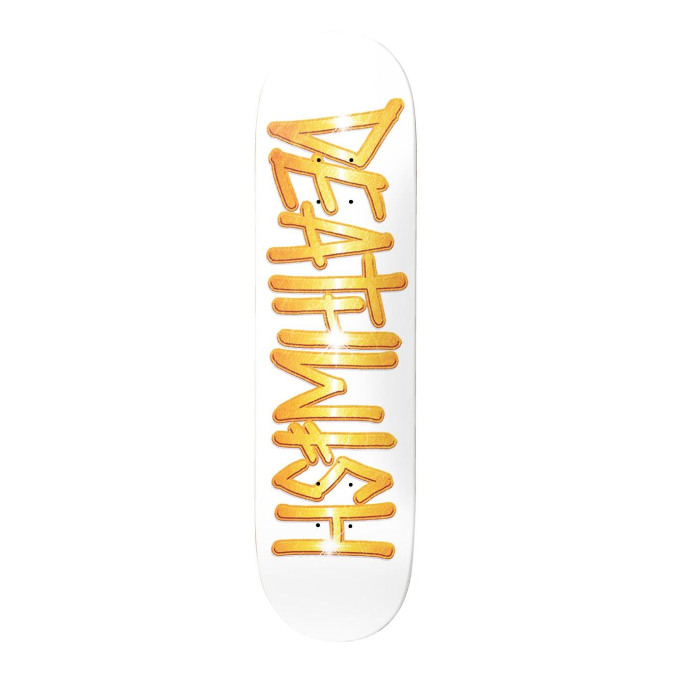 Deathwish Deathspray Emblem 8.25" Deck - Venue Skateboards