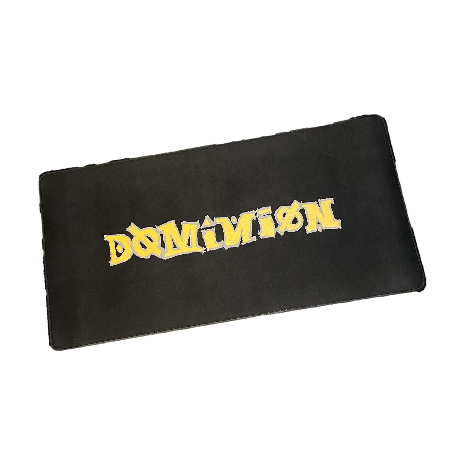 Venue Dominion Scratchy Logo Gaming Mouse Pad - Venue Skateboards