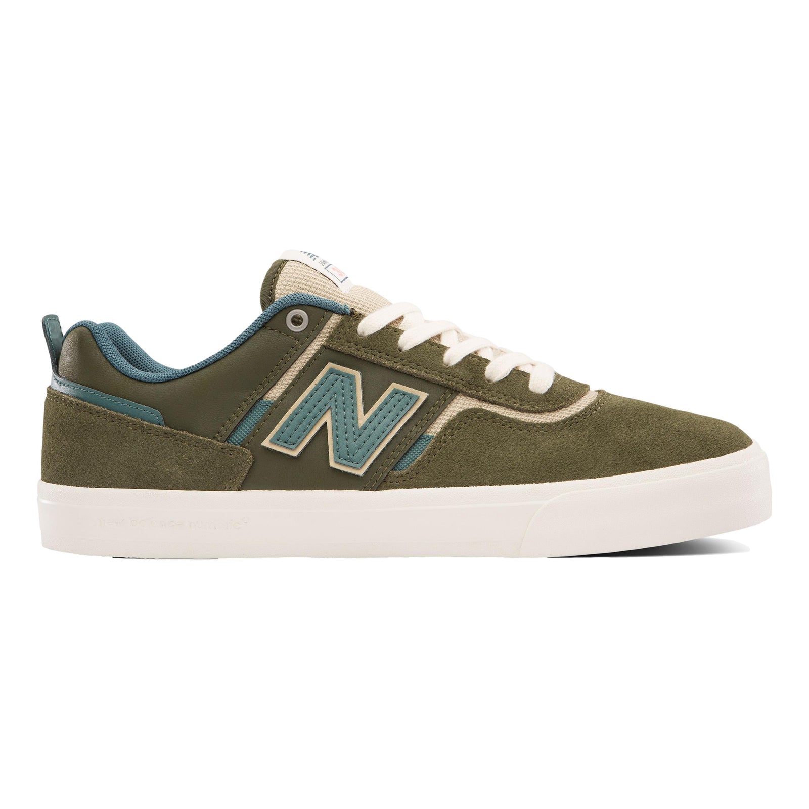 New Balance Jamie Foy 306 Dark Olive/Spruce - Venue Skateboards