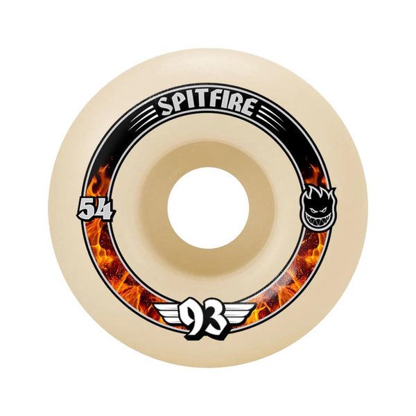 SF F4 93 Radials Natural 54mm - Venue Skateboards
