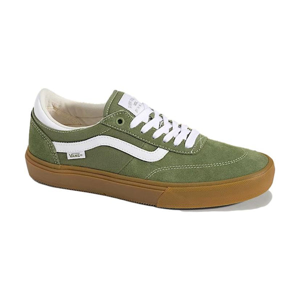 Vans Crockett Loden Green Venue Skateboards
