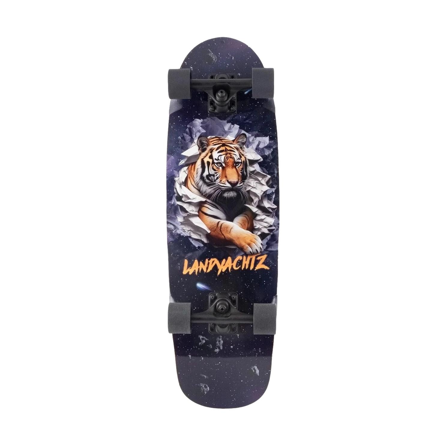 Landyachtz Tugboat Space Tiger - Venue Skateboards