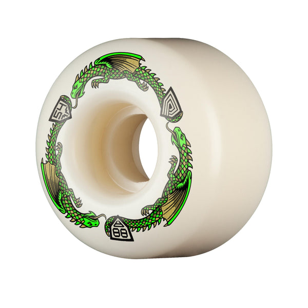 Powell Peralta Dragon Formula 54mm/34mm 88a V4 Wheels - Venue