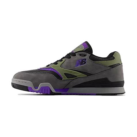New Balance 990 スニーカー グレー/ブラック/パープル New Balance 770 Grey with Black and Purple - Venue Skateboards