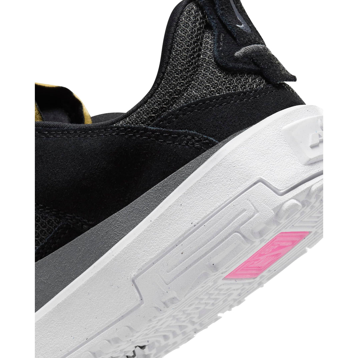 Nike SB Big Kids Day One Black/Cool Grey-Anthracite-Alchemy Pink - Venue Skateboards
