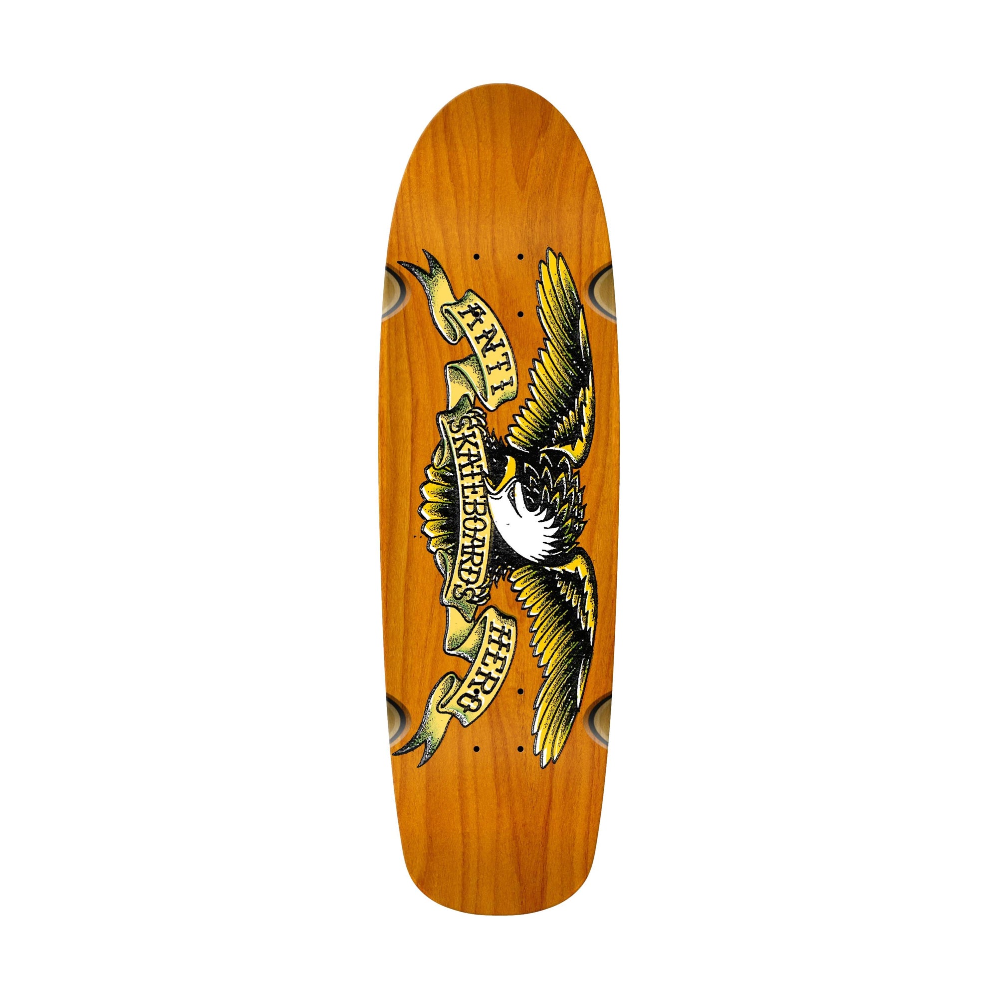 Anti Hero Misregistered Eagle 9.18" Deck - Venue Skateboards