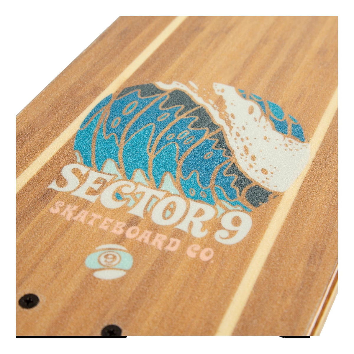 Sector 9 Bamboozler Complete 31.5" - Venue Skateboards