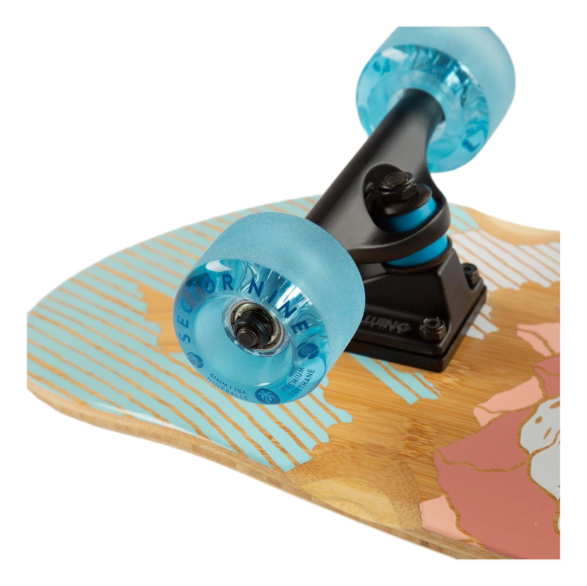 Sector 9 Bamboozler Complete 31.5" - Venue Skateboards