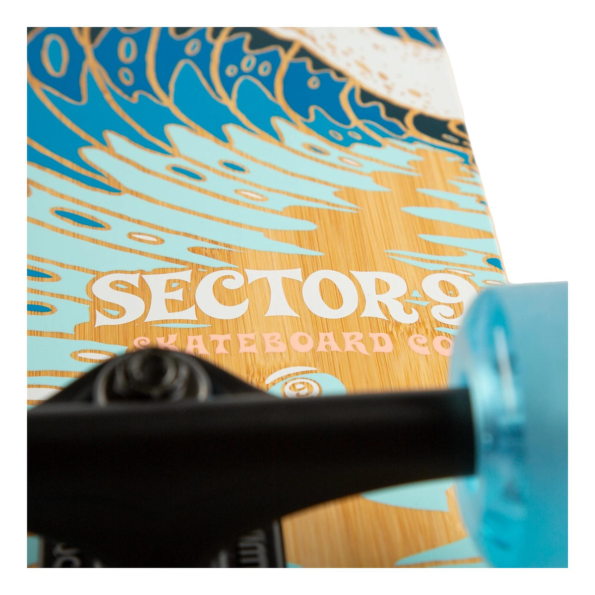 Sector 9 Bamboozler Complete 31.5" - Venue Skateboards