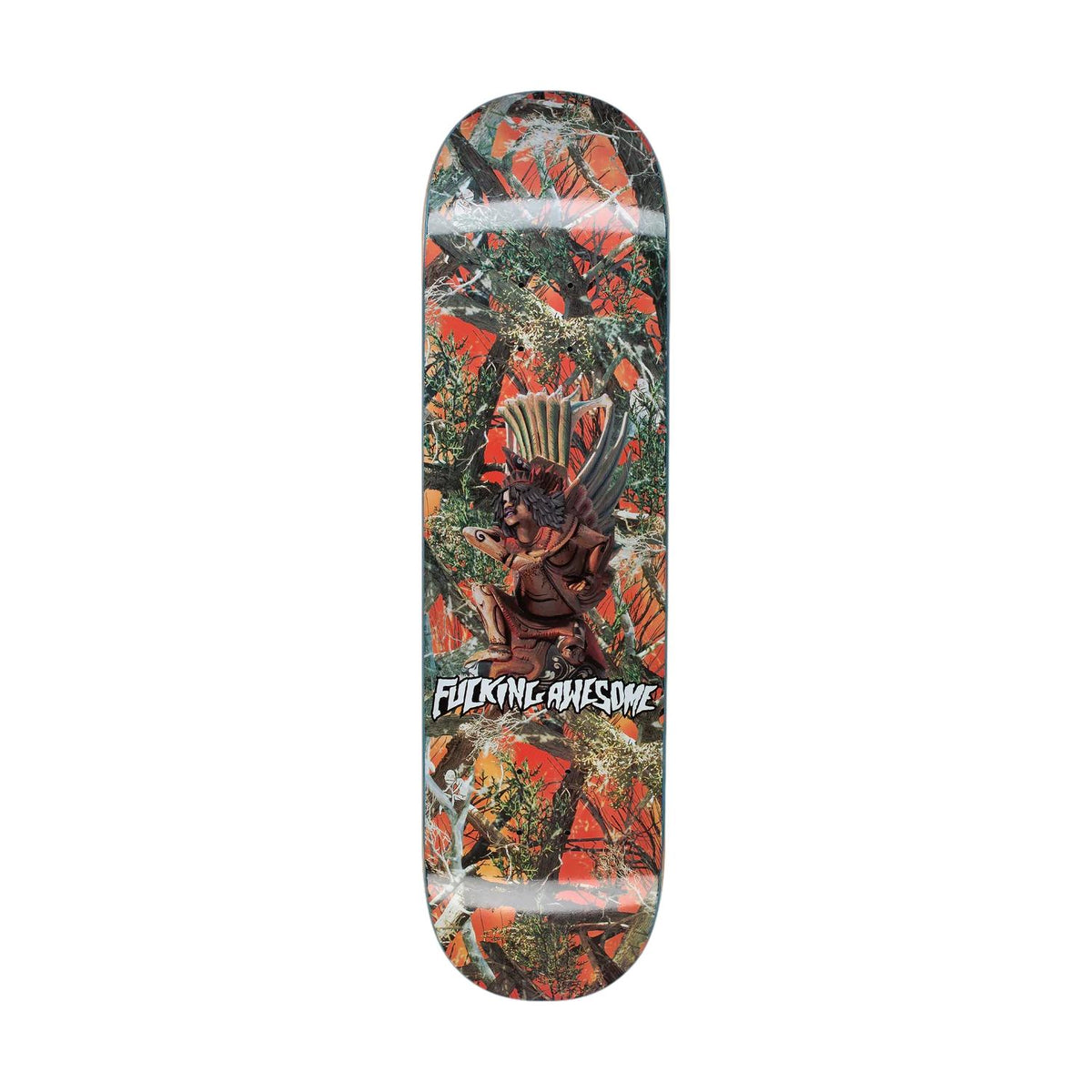 Fucking Awesome KB Statue Deck 8.5&quot; - Venue Skateboards