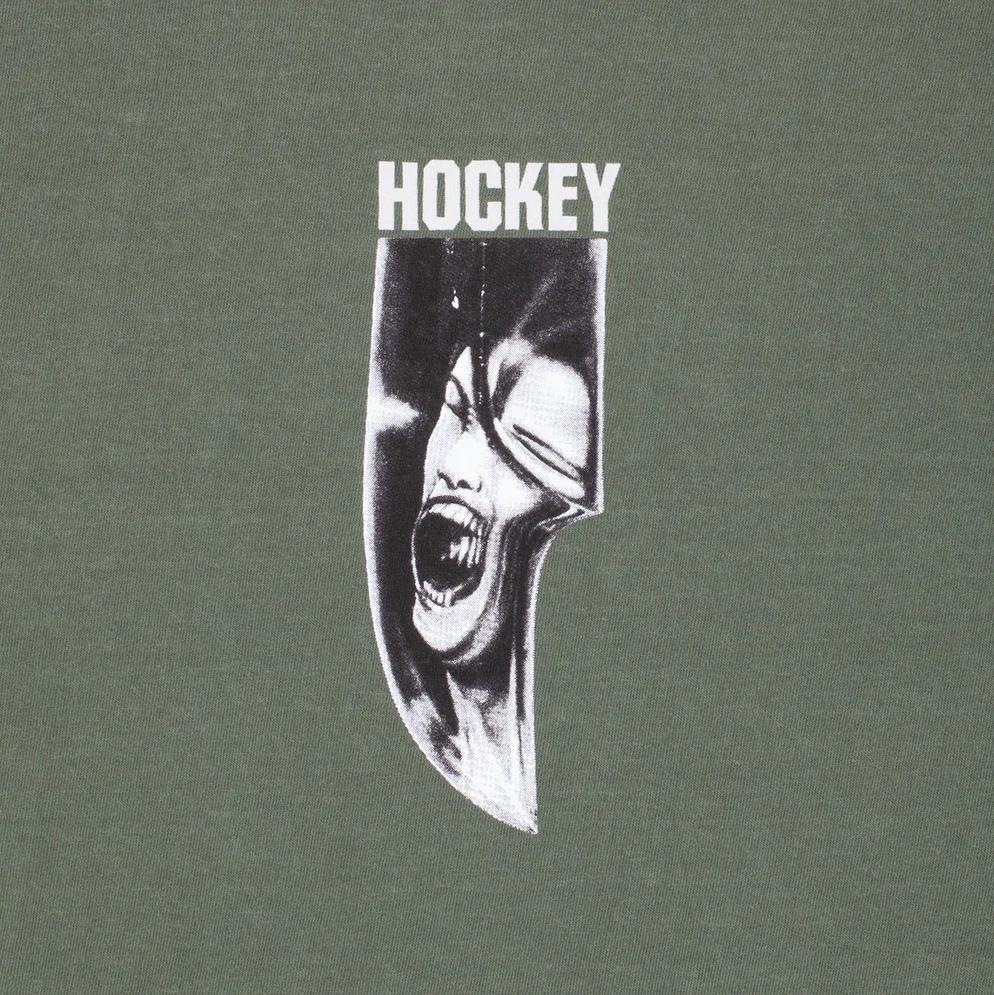 Hockey R and R T-Shirt Moss - Venue Skateboards
