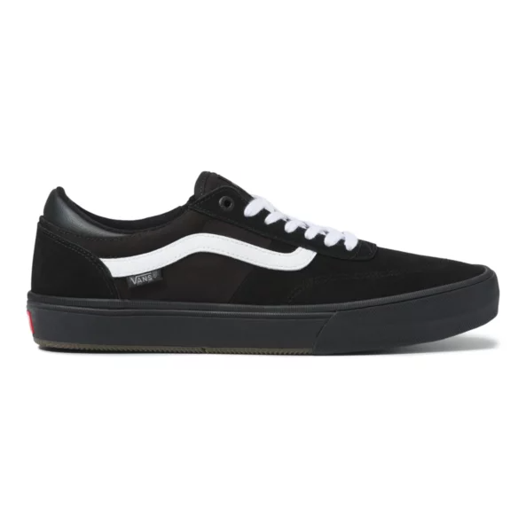 Black vans top shoes sale