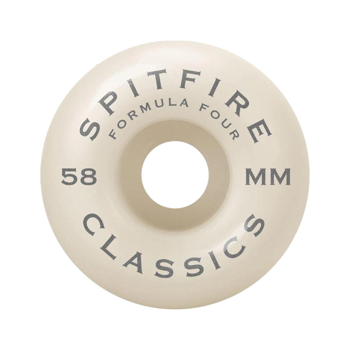 SF F4 99 Classic Swirl 58mm - Venue Skateboards