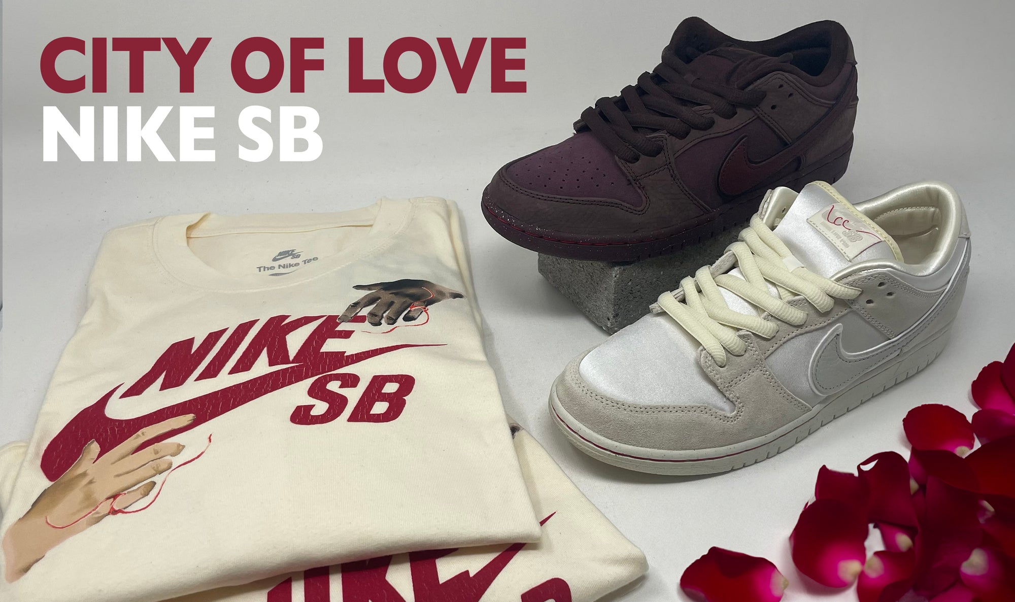 Nike SB City of Love Dunk Release