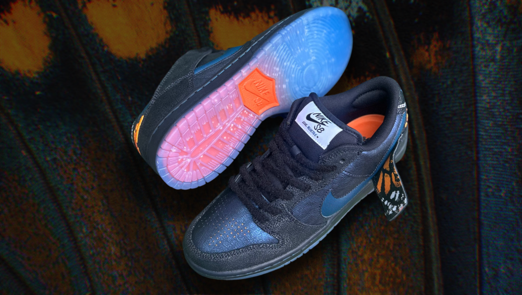 Nike SB X Alexis Sablone 