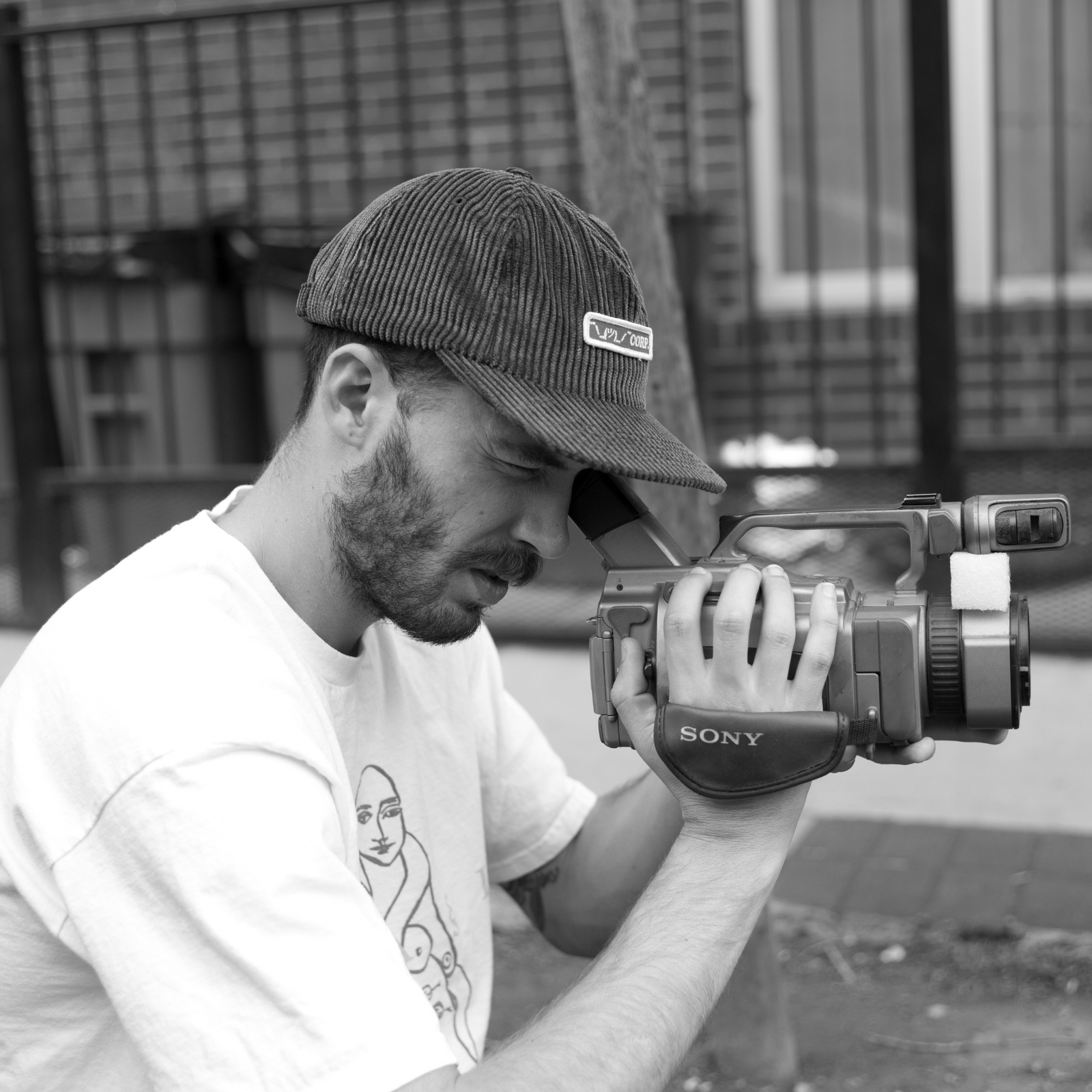 Will Rosenstock Head Shot