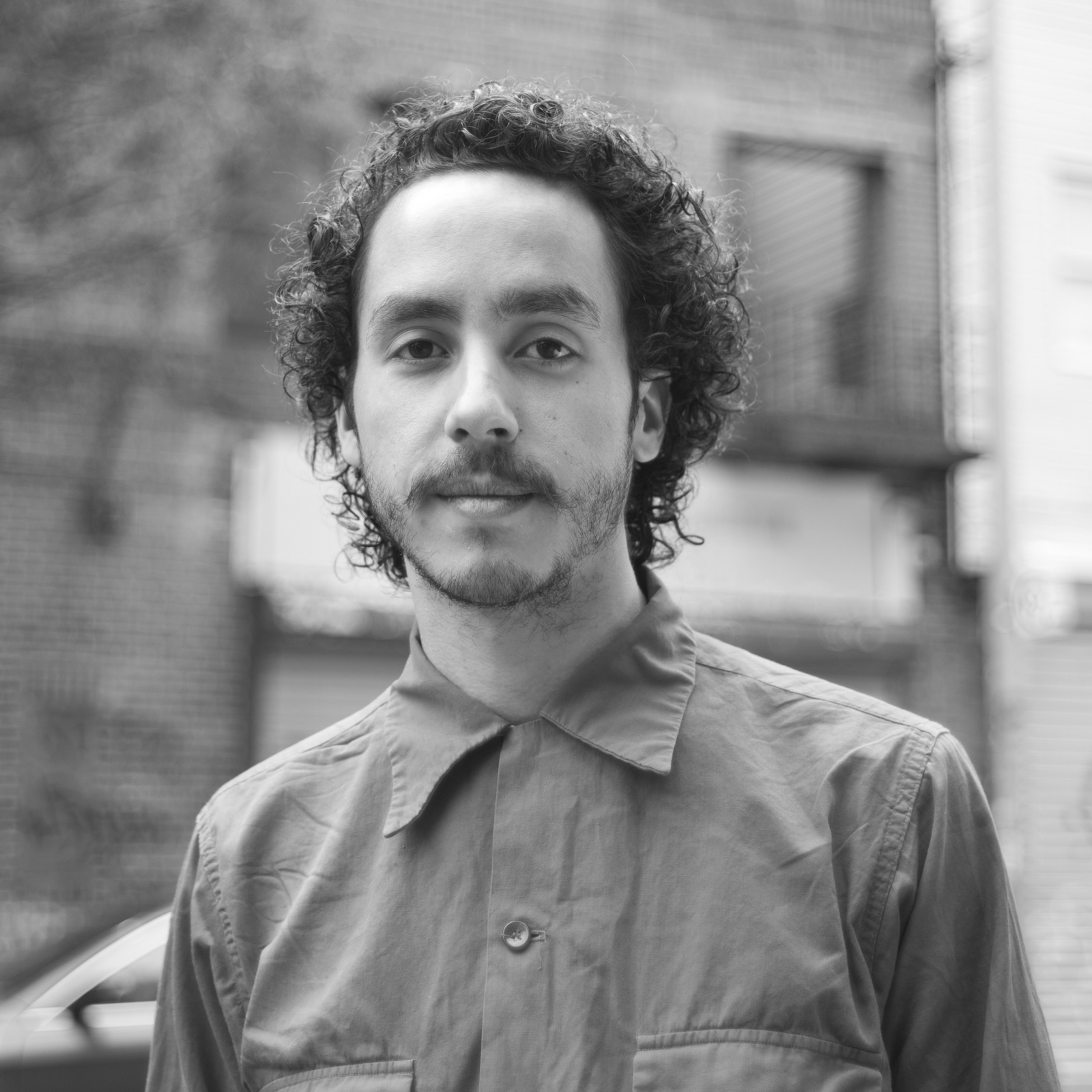 Caleb Ocasio Head Shot