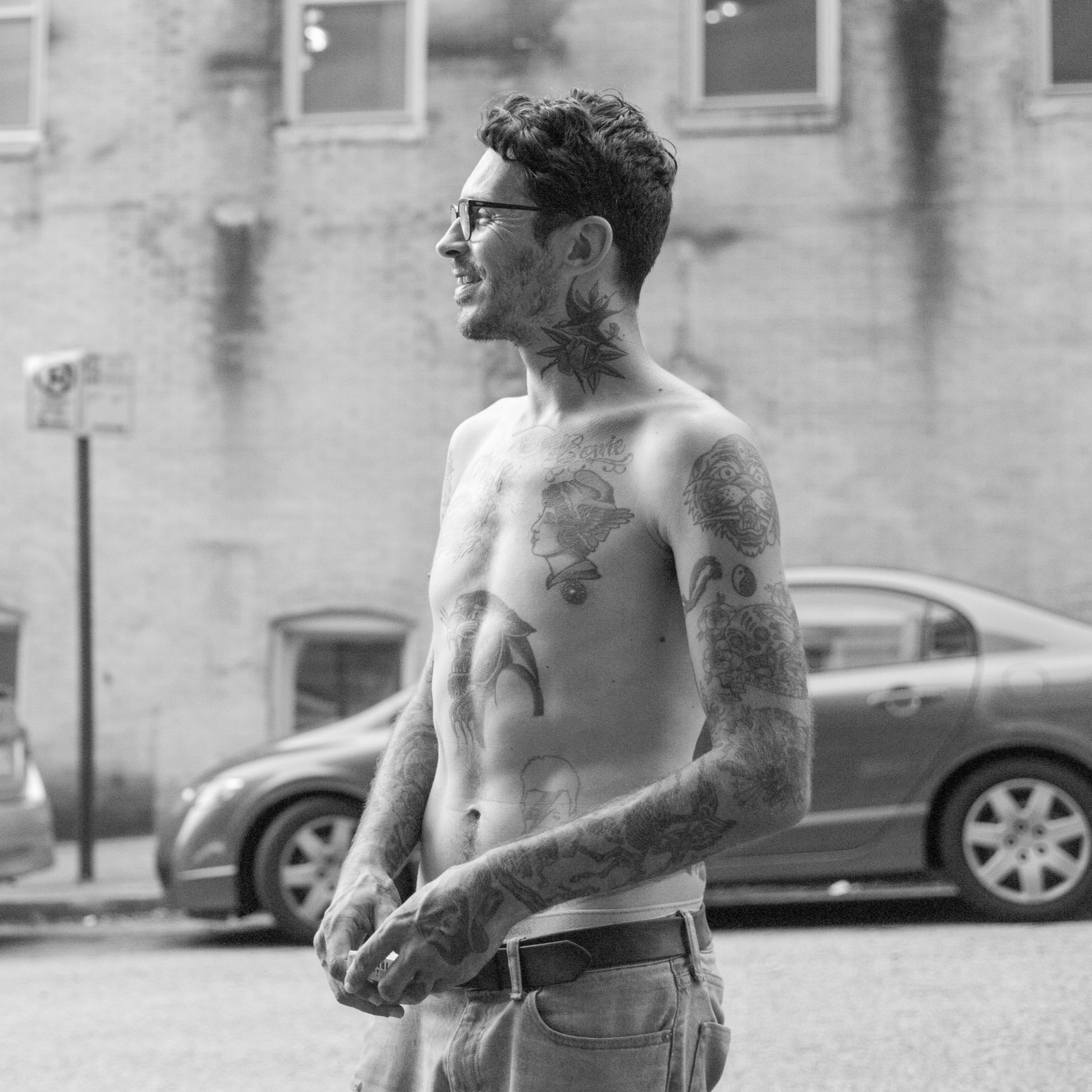 Erich Bielefeldt Head Shot