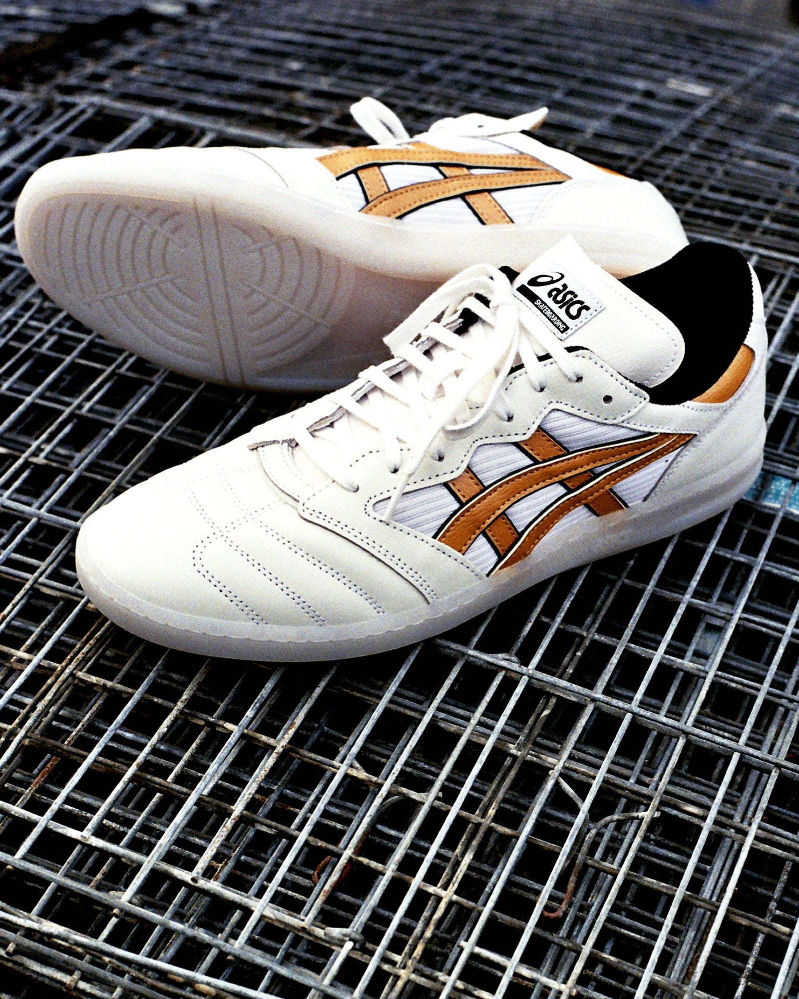 Asics X Gino Leggerezza