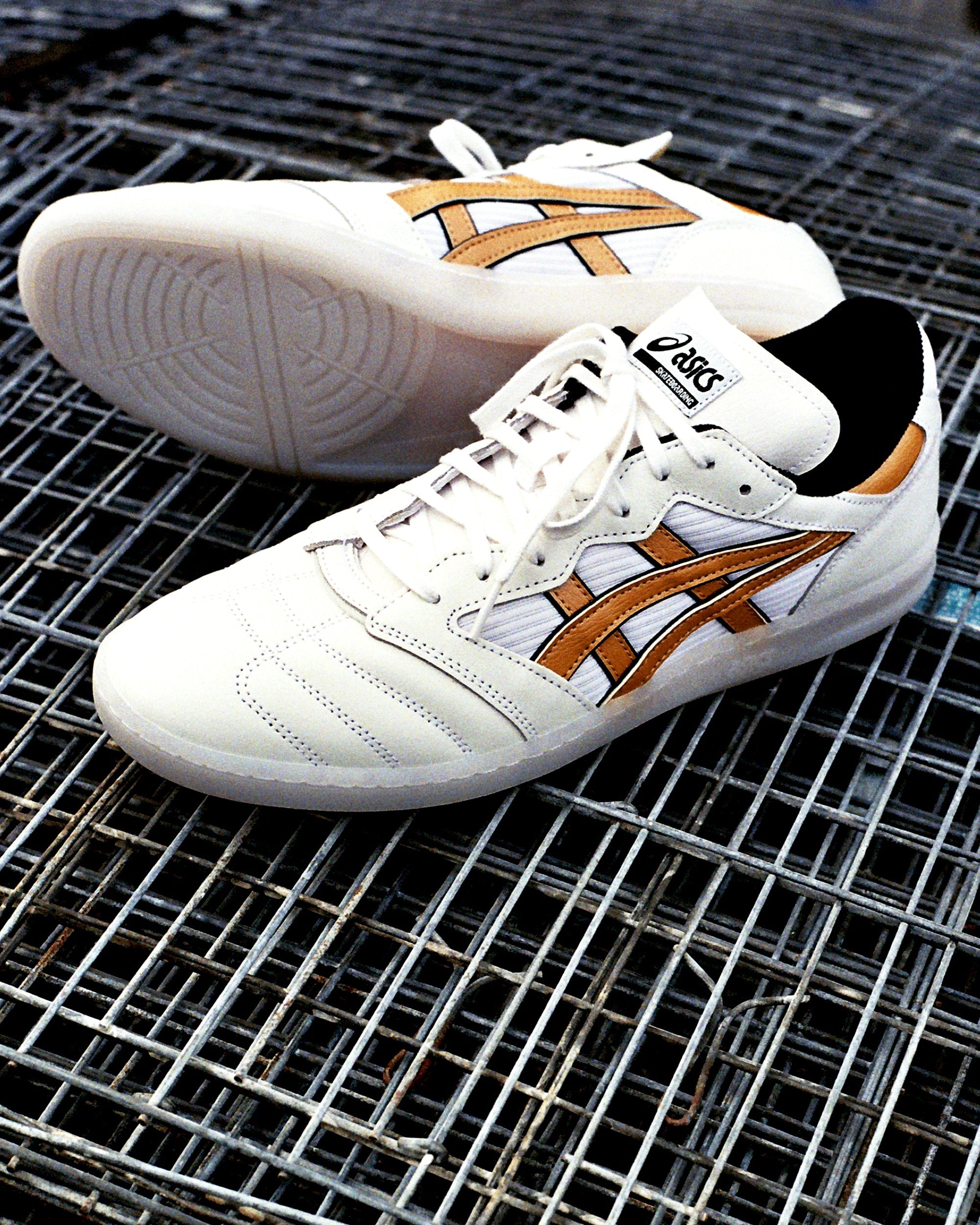 Asics X Gino Leggerezza