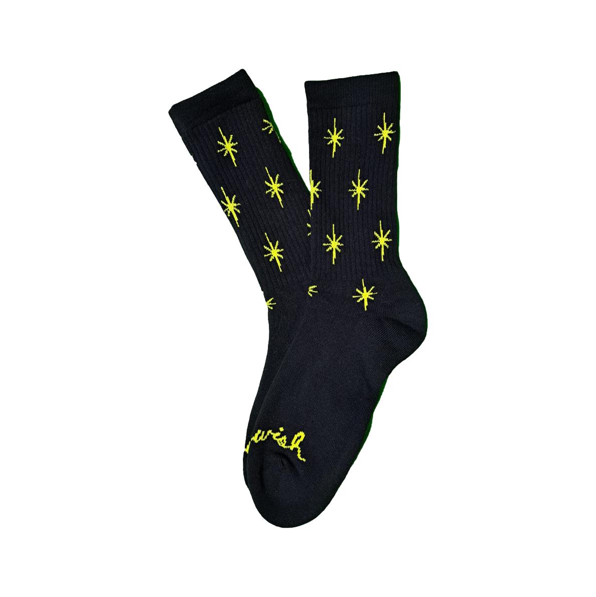 Deathwish Blister In The Sun Socks - Venue Skateboards