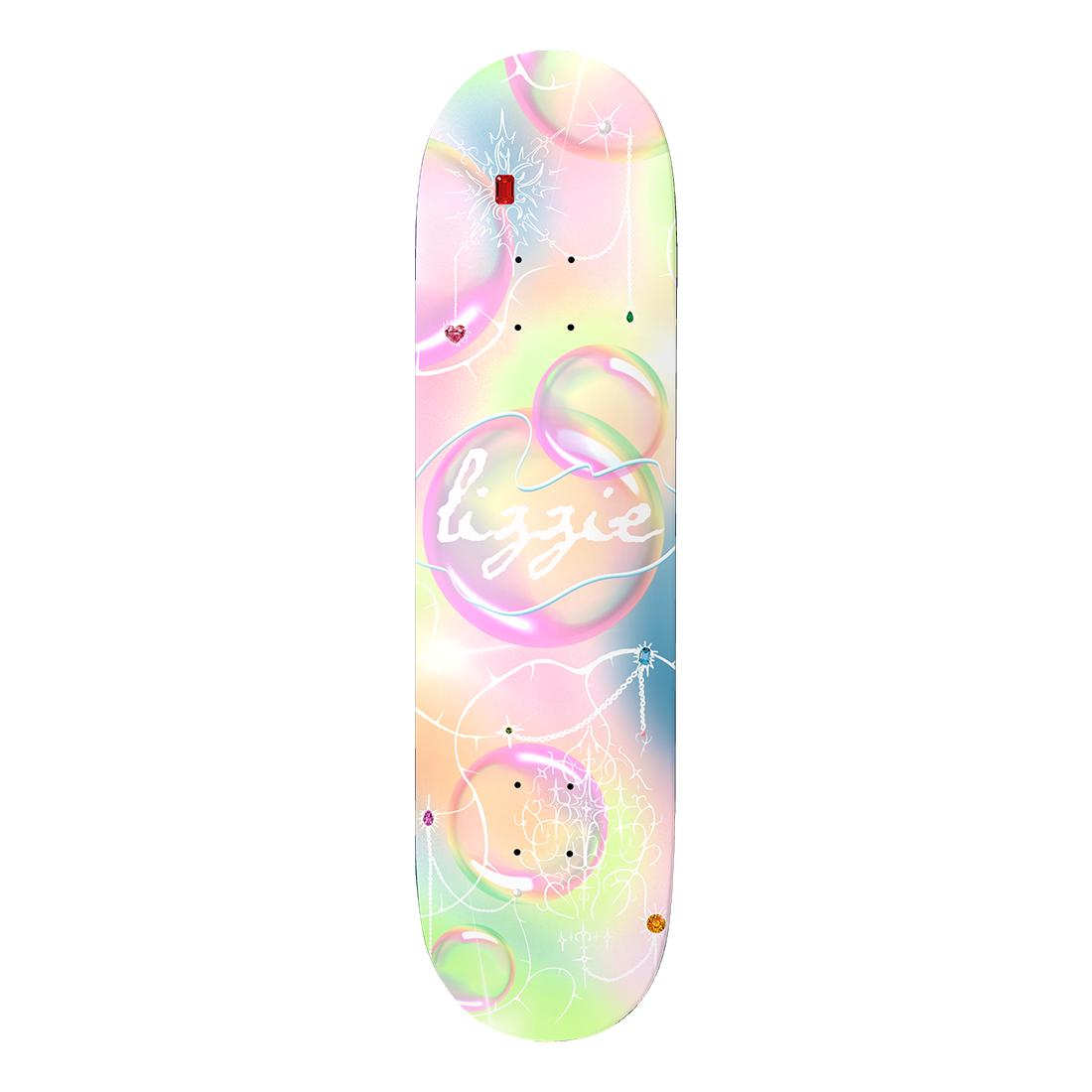 Birdhouse Lizzie Armanto Bubbles 8.25" Deck - Venue Skateboards