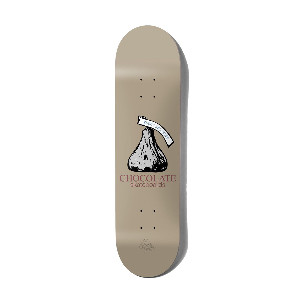 Choc Anderson Kiss 8.5&quot; Deck - Venue Skateboards