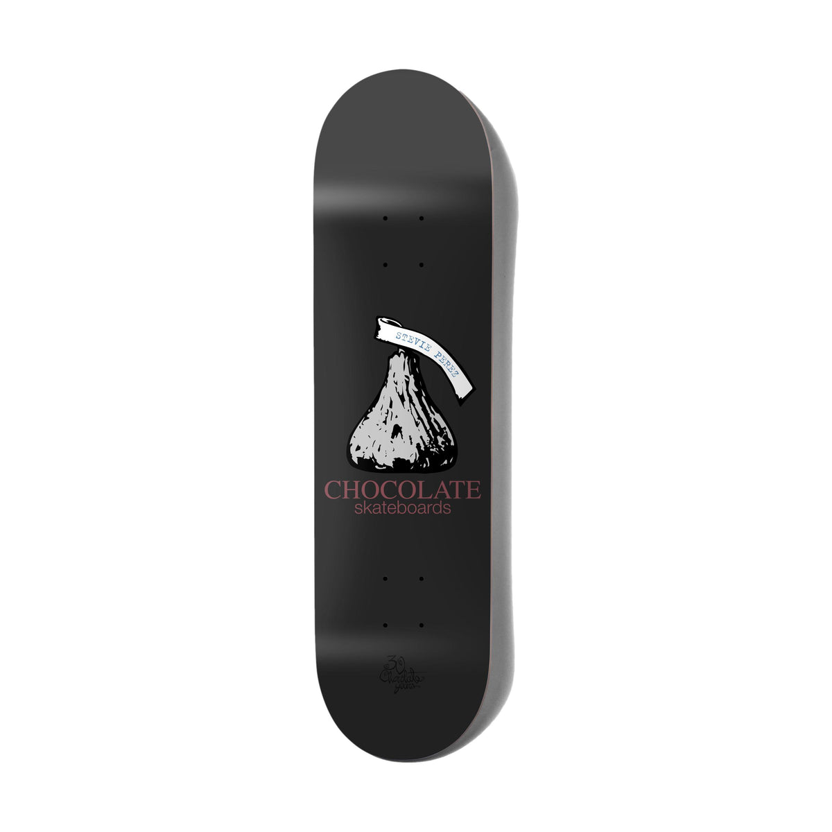 Chocolate Perez Kiss 8.5&quot; Deck - Venue Skateboards