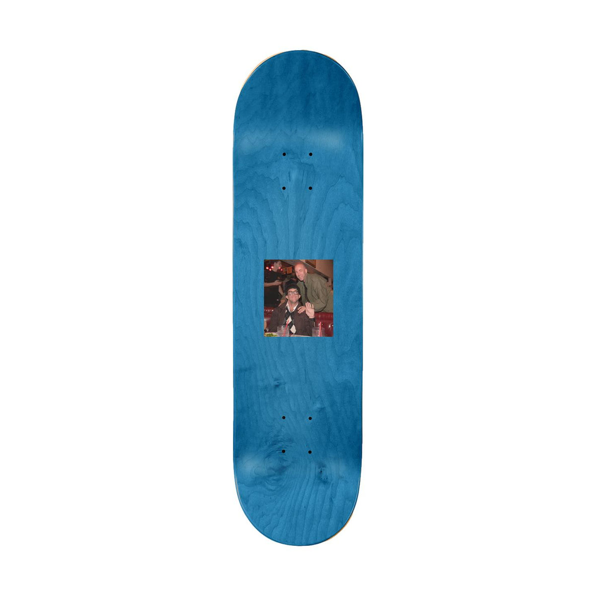 Baker Reynolds Thrasher Cover  8.25&quot; Deck - Venue Skateboards