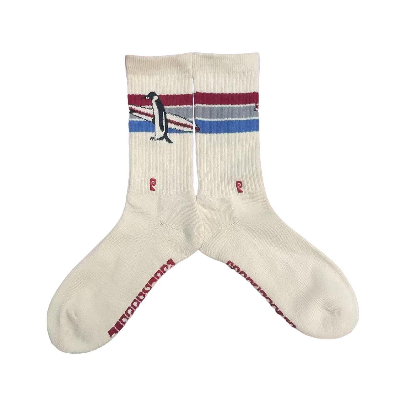 Psockadelic Surf Bird Socks - Venue  Skateboards