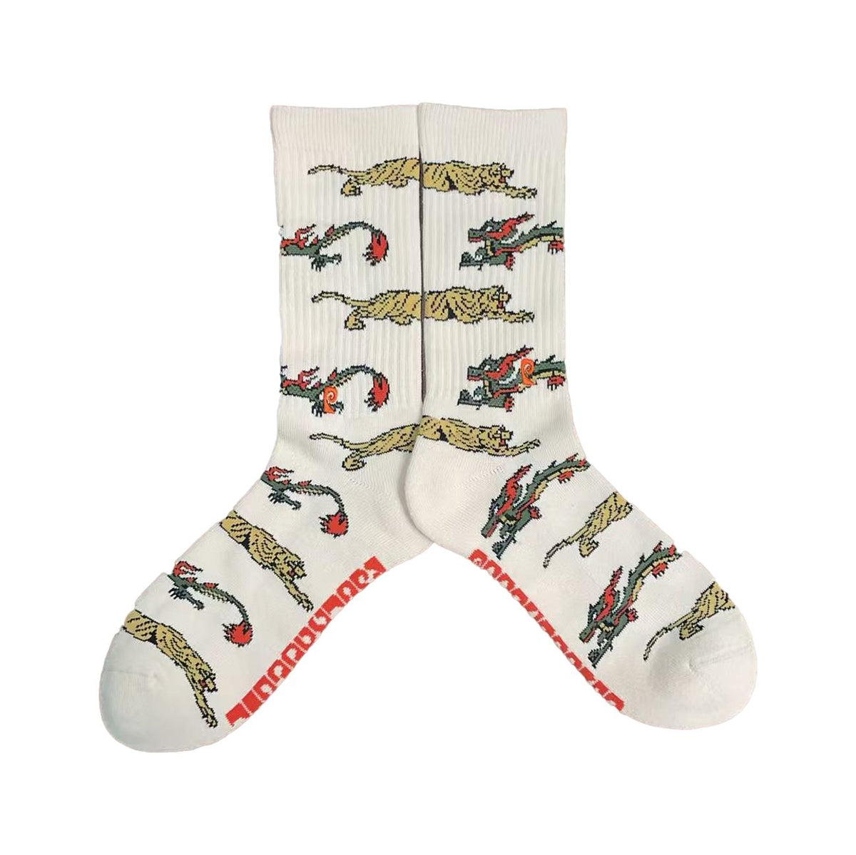 Psockadelic Enter The Dragon Socks - Venue Skateboards