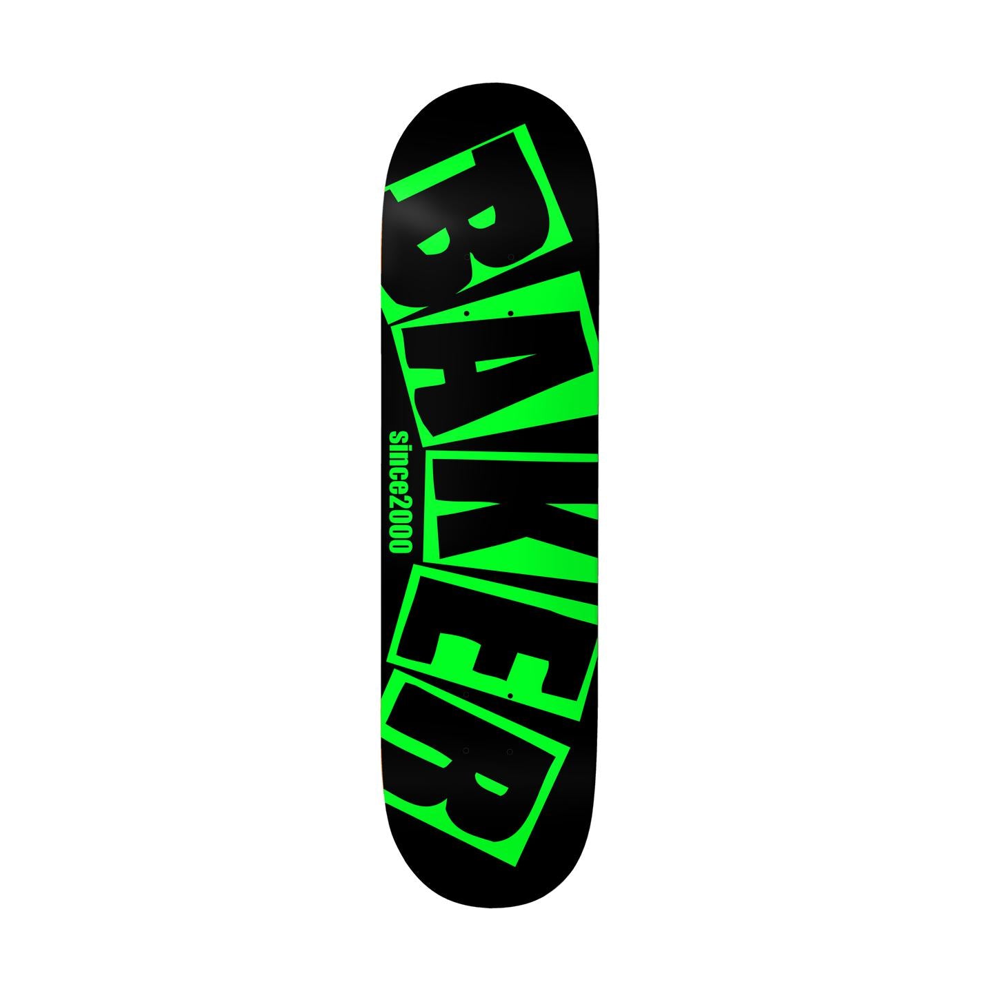 Baker Tyson Peterson Arch Slime 8.475" Deck - Venue Skateboards
