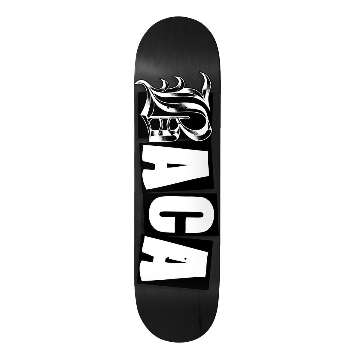 Baker Baca Icon Old E 8.5&quot; Deck - Venue Skateboards