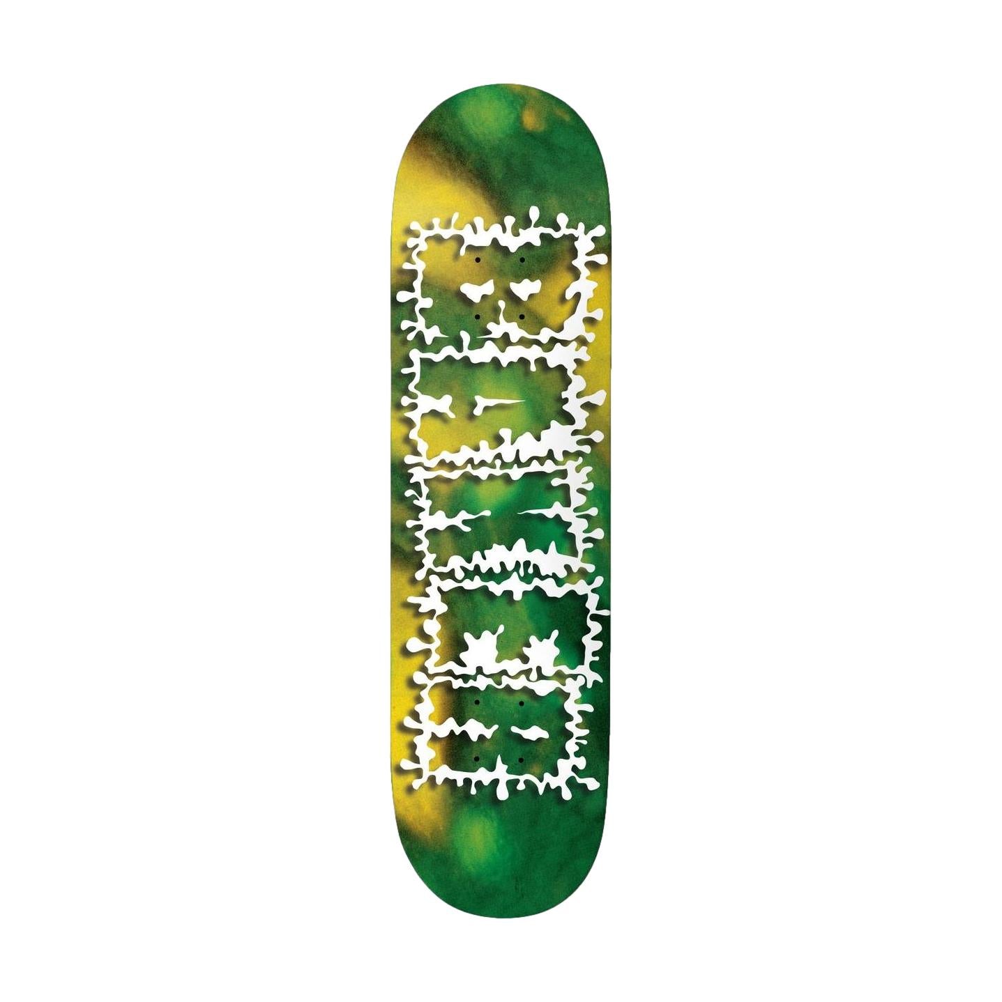 Baker Jacopo Library Card 8.38" Deck - 
Venue Skateboards