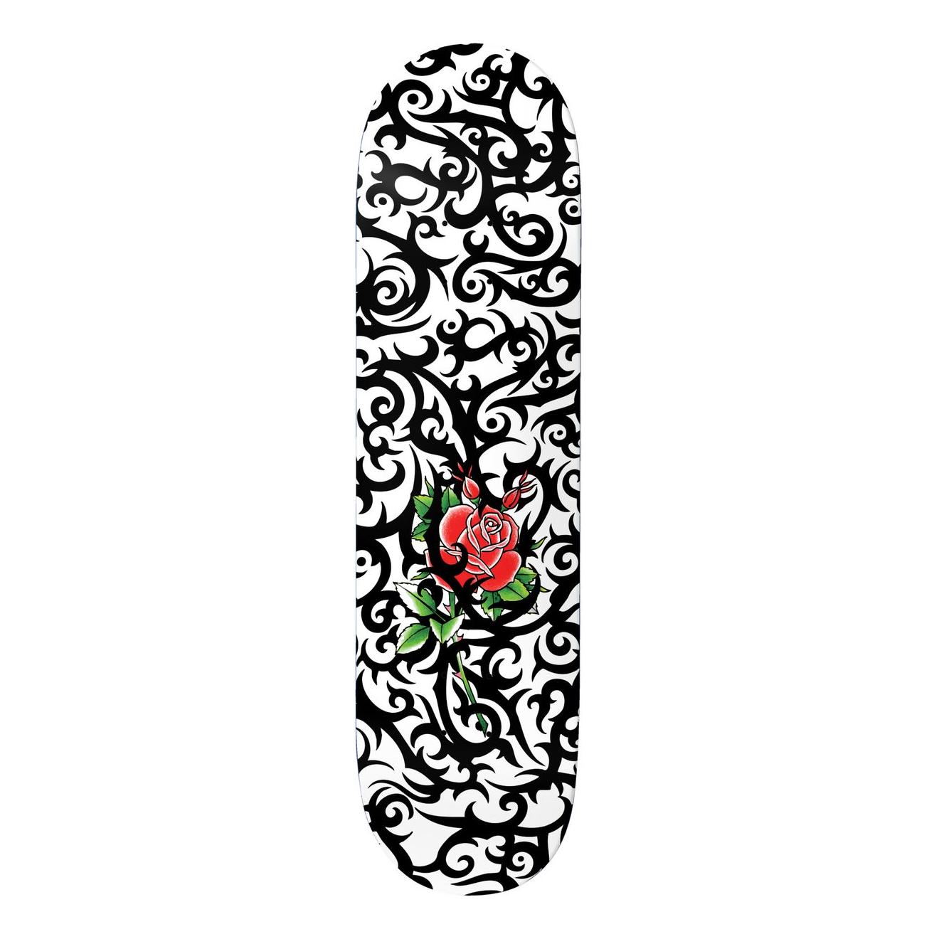 Deathwish Jake Hayes I Need Your Soul 8.5" Deck - Venue Skateboards