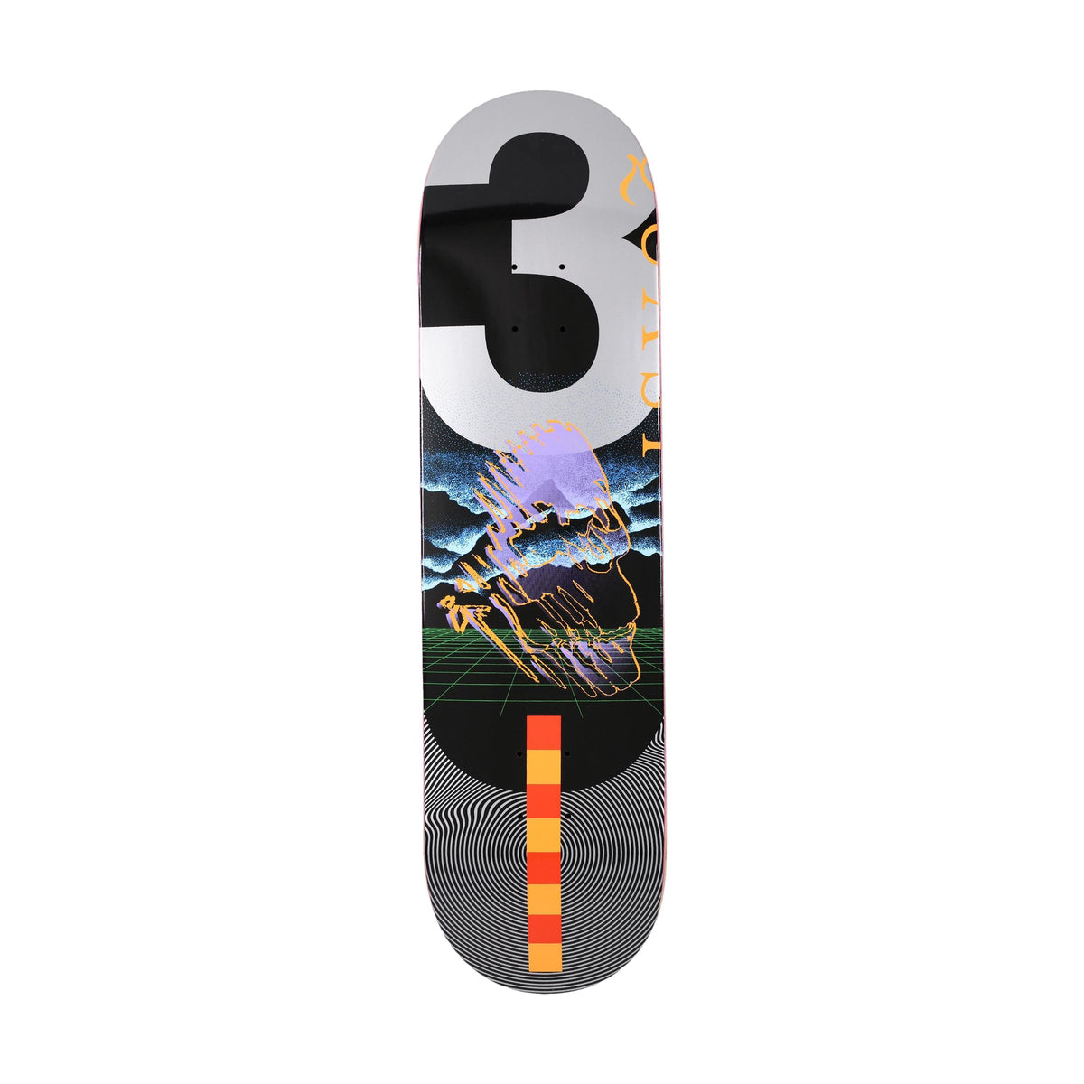 Quasi Memory 8.25" Deck - Venue Skateboards