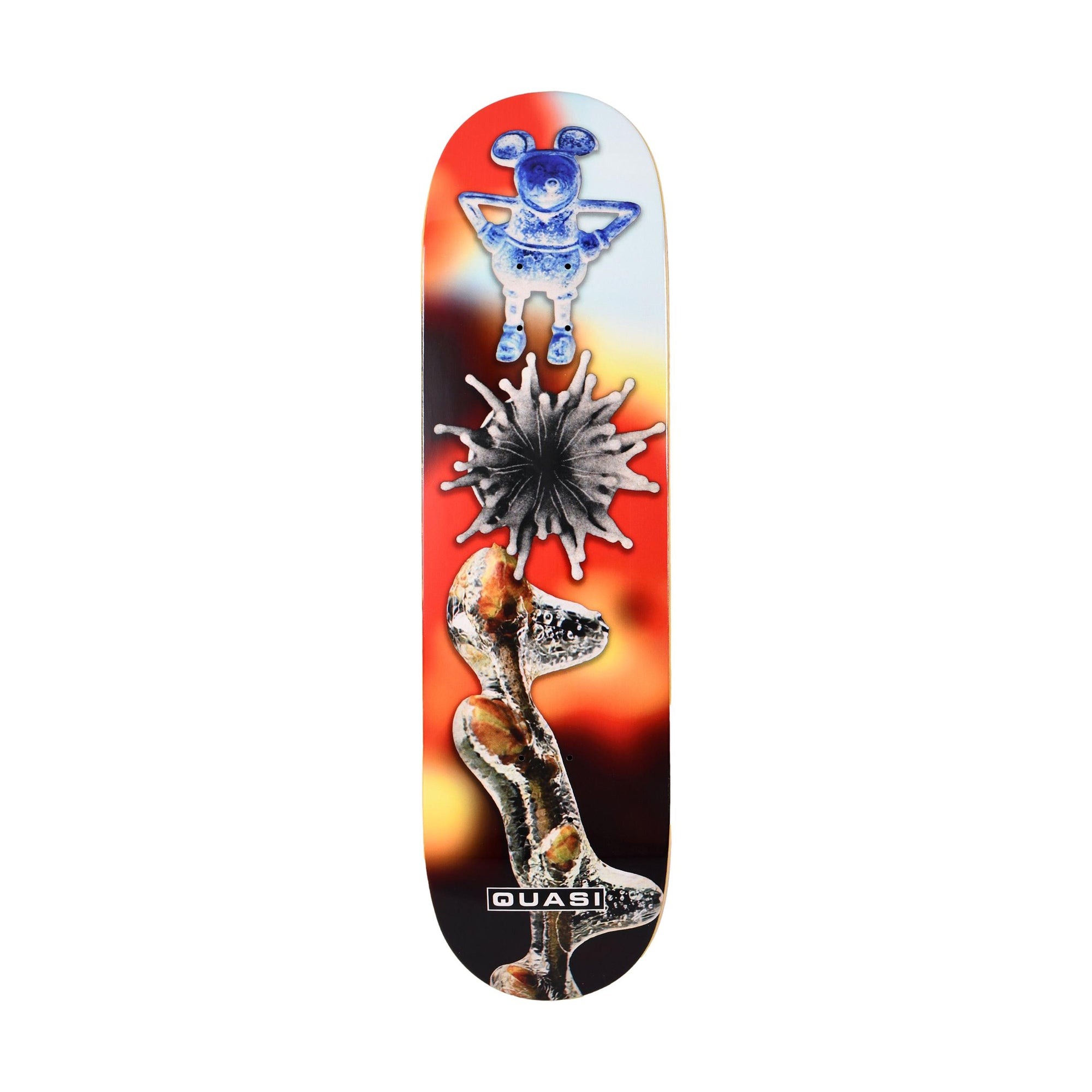 Quasi Pond 8.5" Deck - Venue Skateboards