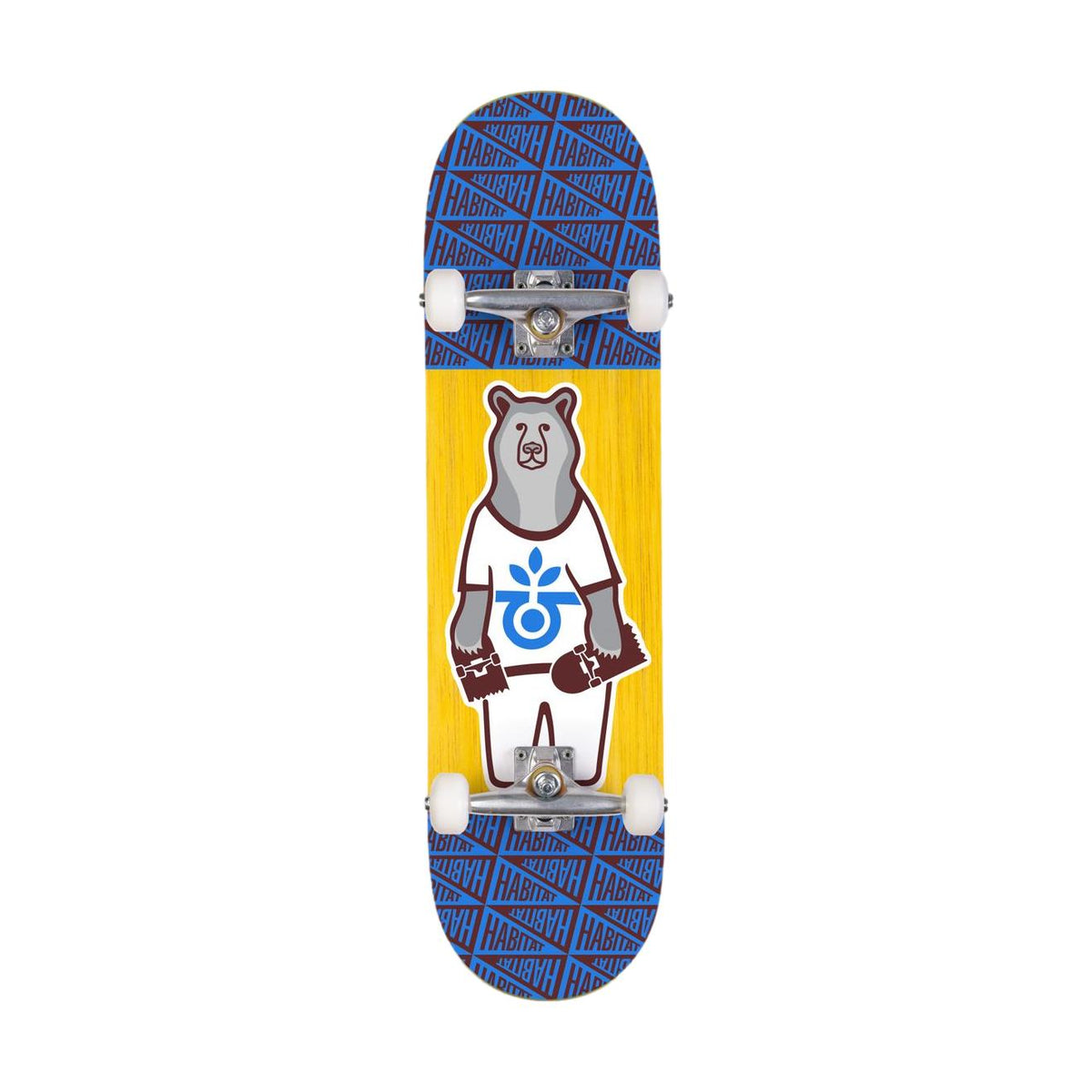 Habitat Pennant Complete 8' - Venue skateboards