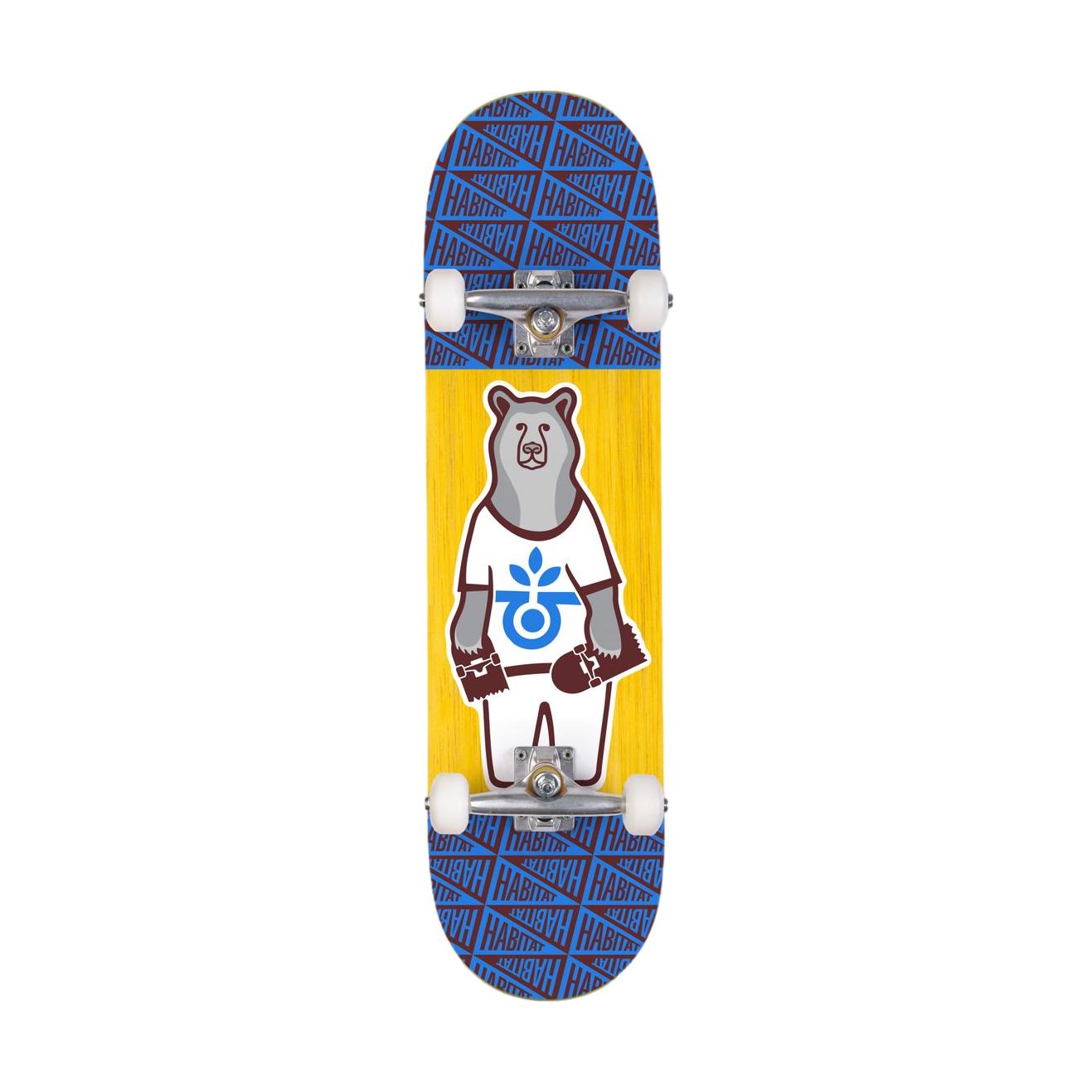 Habitat Pennant Complete 8' - Venue skateboards