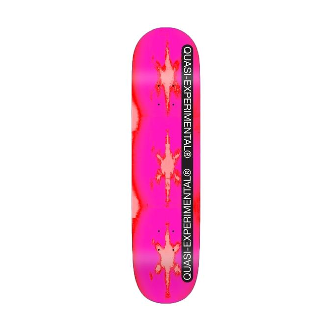 Quasi HEX QE 8.5' Deck - Venue Skateboards