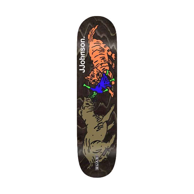 Quasi Johnson 'Pet Sounds' 8.375' Deck - Venue Skateboards