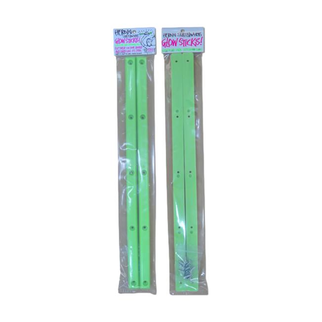Heroin Glow Sticks Rails - Venue Skateboards